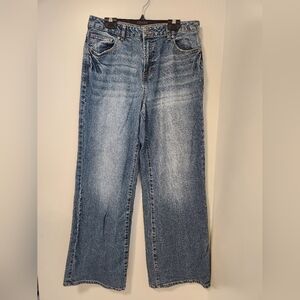 Anthropologie Habitual Wide Leg Jeans